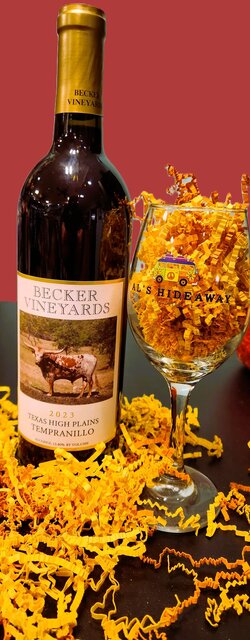 Image 1 for buy 2 wine glasses get a free gift