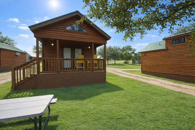 Image 1 for Cabin #2 Family‑Friendly Hill Country Cabin