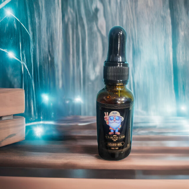 Image 2 for Al's Beard Oil