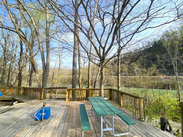 Image 3 for RV site 22 - Back In - 50ft x 25ft - 30/50amp