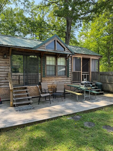 Image 1 for Log Cabin (LC)