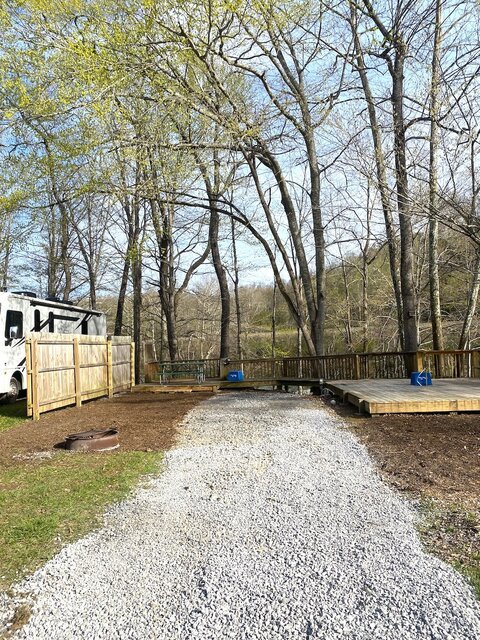 Image 2 for RV site 21 - Back In - 50ftx25ft - 30amp