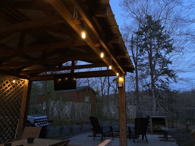 Image 19 for Loft Cabin (Cabin C2)