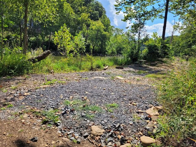 Image 1 for Tent Site 3- riverside - Pop Up friendly