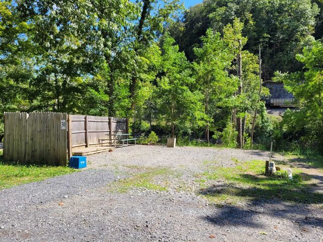 Image 1 for Site 30 - small rig or tent 35ft - back in -30amp