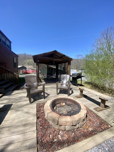 Image 3 for Loft Cabin (Cabin C2)