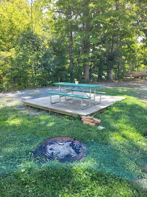 Image 2 for RV site 28 - Back In - 50ft x 25ft - 20/30/50amp