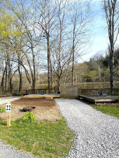 Image 2 for RV site 22 - Back In - 50ft x 25ft - 30/50amp