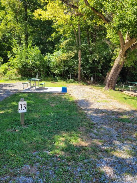 Image 1 for RV site 33 - Back In - 50ft x 20ft - 20/30/50amp