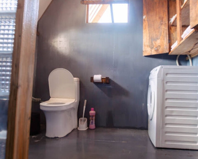 Image 21 for Eco-Friendly A-Frame Cabin 10min / Nungwi Beach