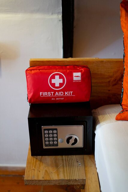 Image 17 for Eco-Friendly A-Frame Cabin 10min / Nungwi Beach