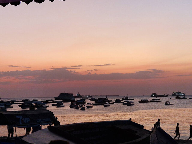 Image 3 for Eco-Friendly A-Frame Cabin 10min / Nungwi Beach