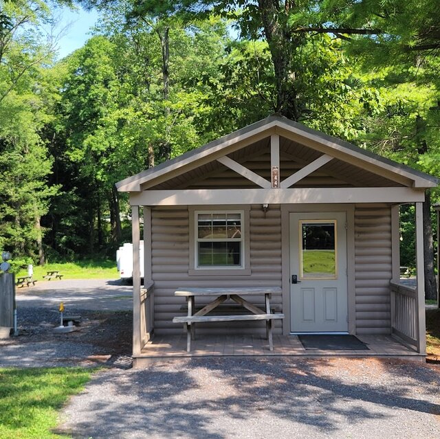 Image 1 for 44 Efficiency Cabin