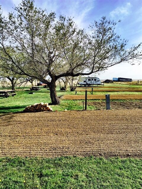 Image 1 for Back In RV Sites