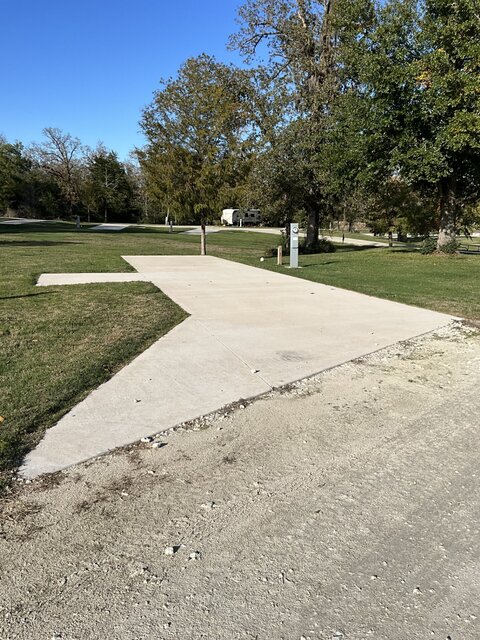 Image 1 for 079 Back-In RV space