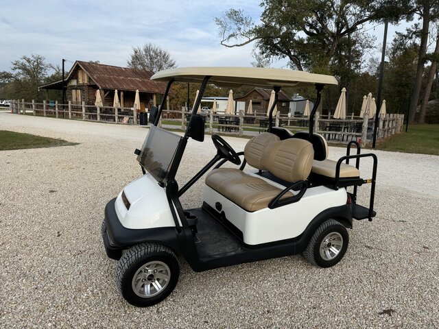 Image 1 for 001 Golf Cart # 4