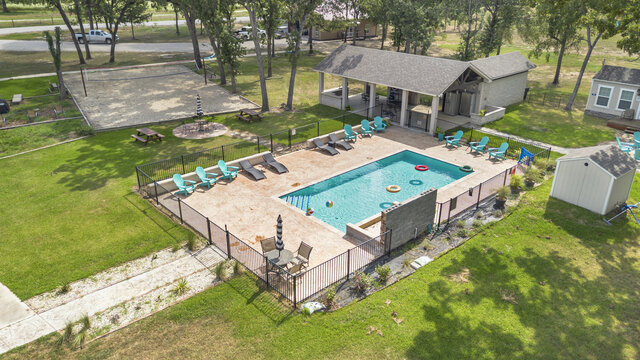 Image 20 for Pool Bungalow No. 12 Indigo