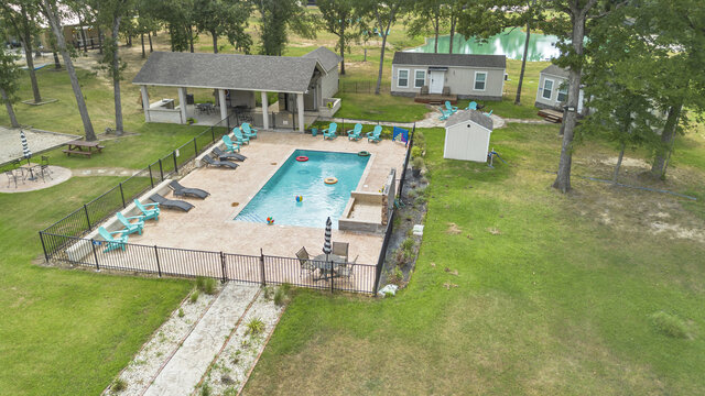 Image 21 for Pool Bungalow No. 12 Indigo