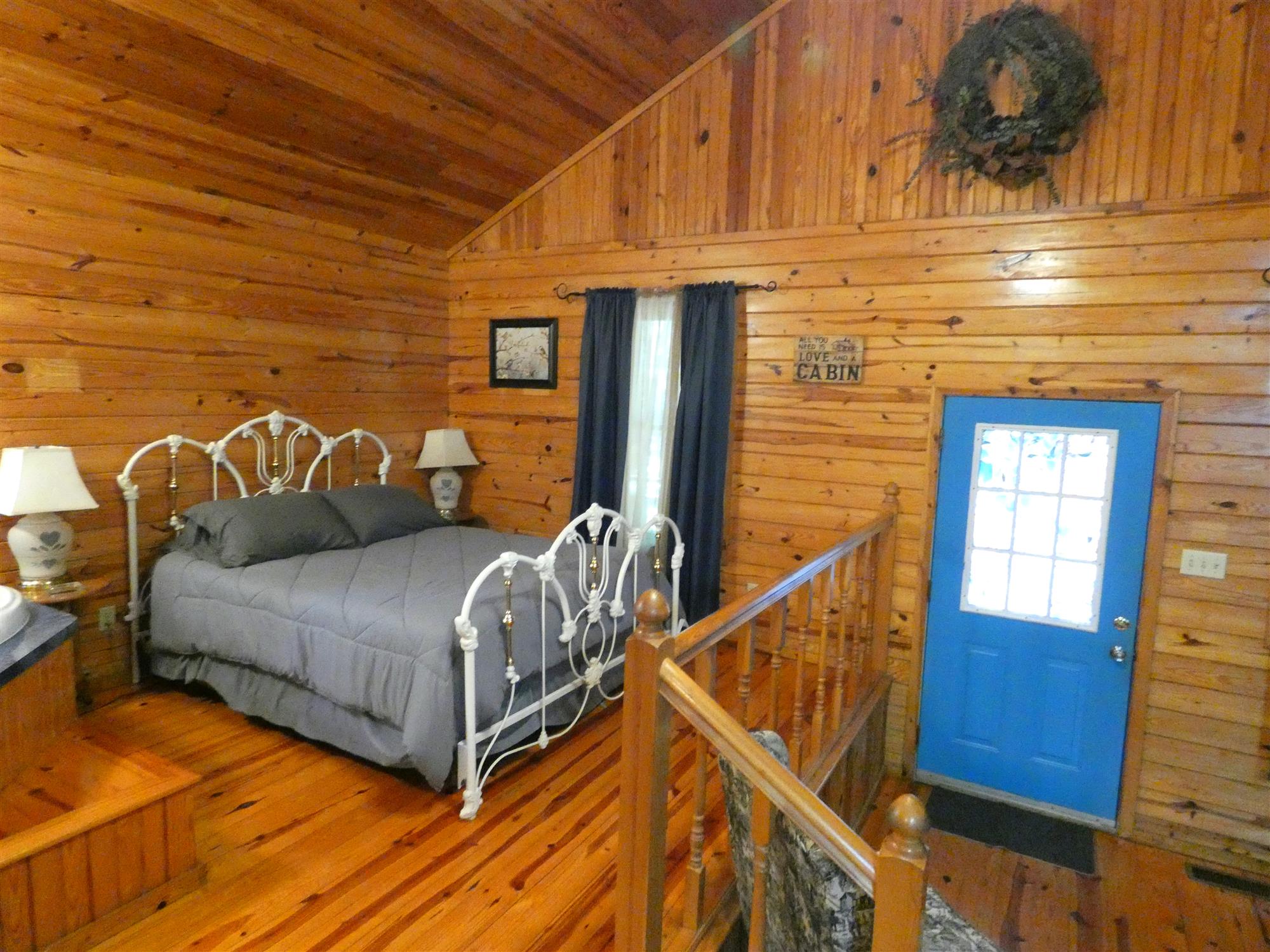 RiverView Cabins and Canoes The Sugar Shack Cabin