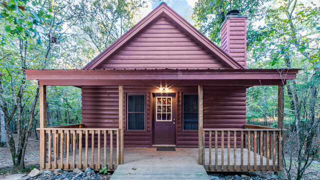 Image 1 for 05) Southwest Cabin (sleeps 4)