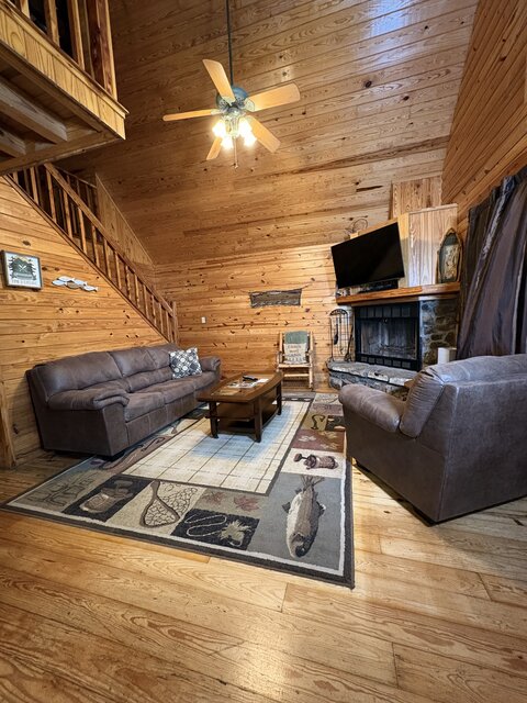 Image 1 for 09) Gone Fishin' Cottage (sleeps 6)