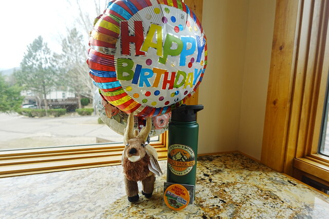 Image 1 for Estes Park Birthday Package