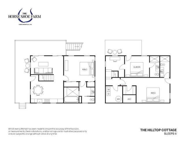 Image 16 for The Hilltop Cottage