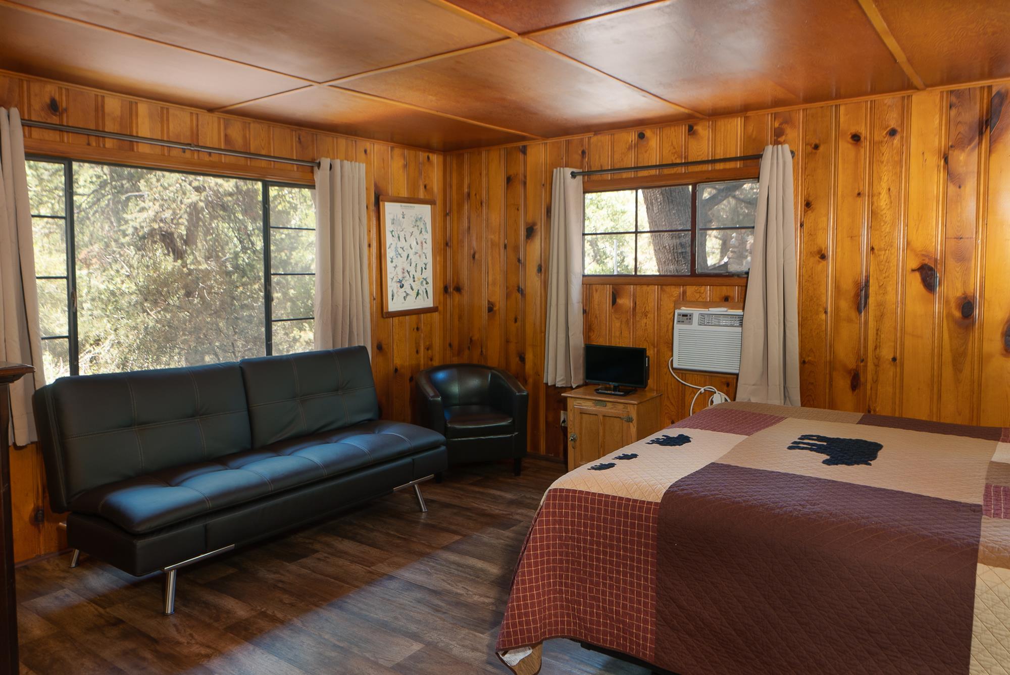 in Madera Canyon, AZ Santa Rita Lodge