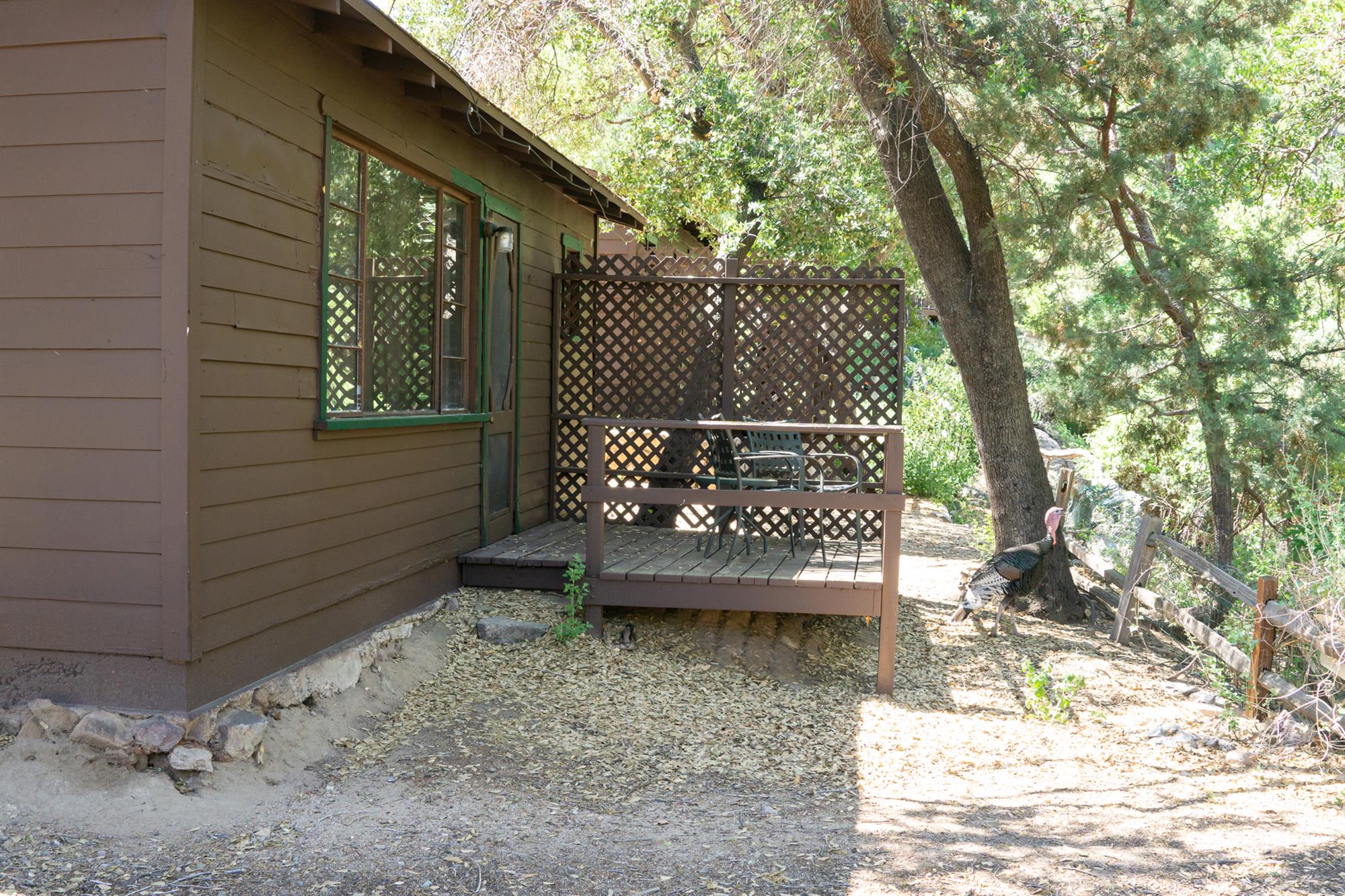 in Madera Canyon, AZ Santa Rita Lodge