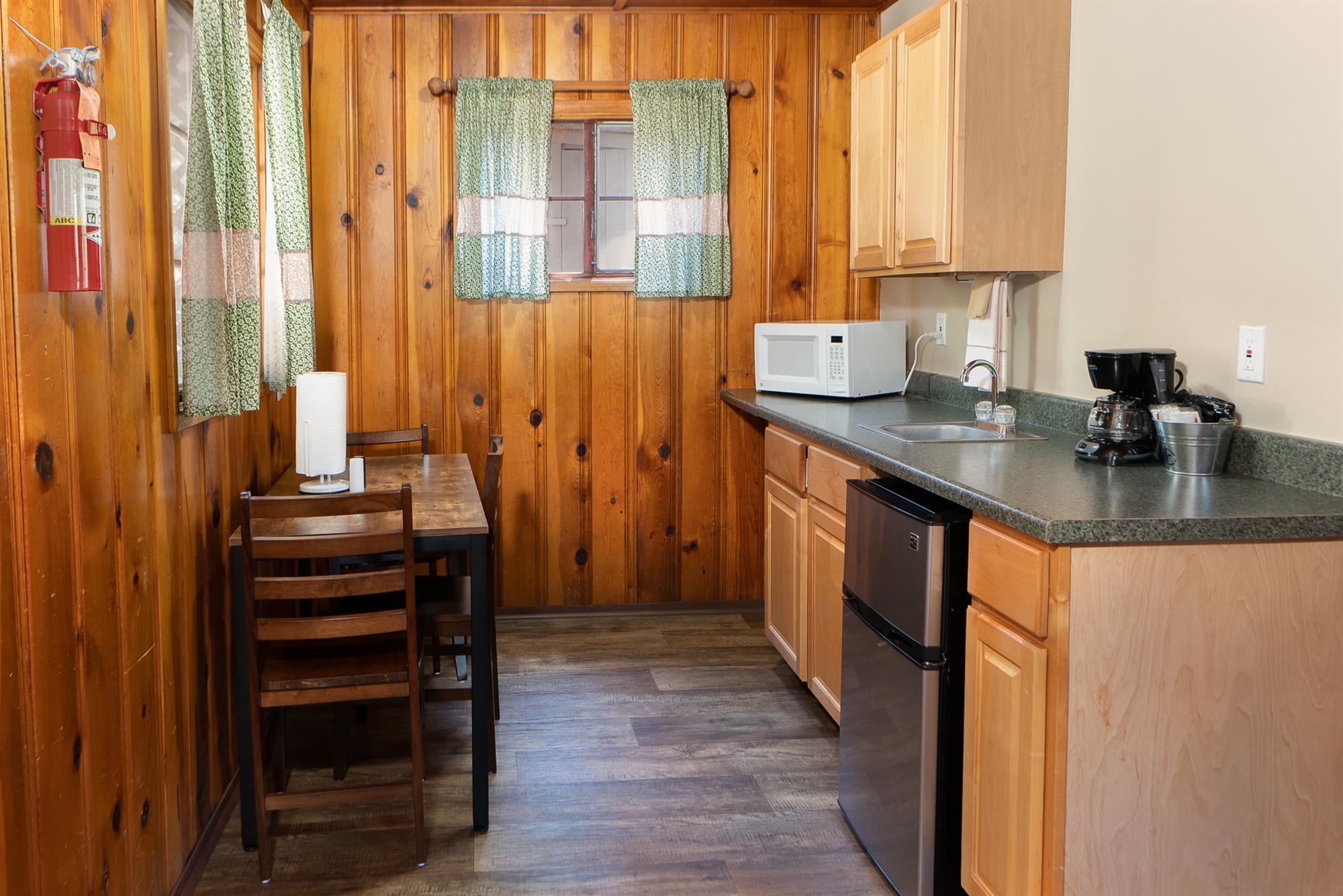 in Madera Canyon, AZ Santa Rita Lodge