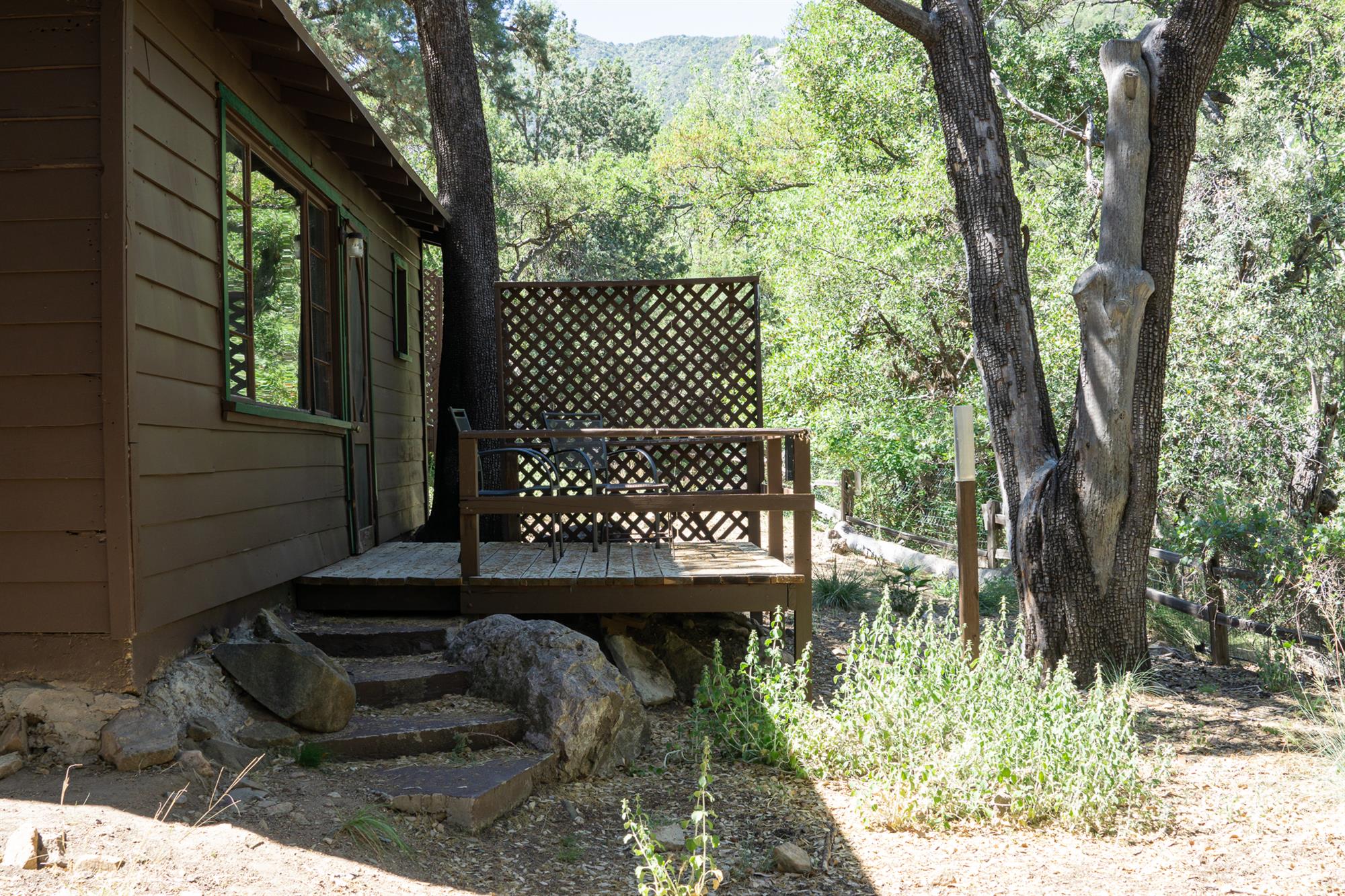 in Madera Canyon, AZ Santa Rita Lodge