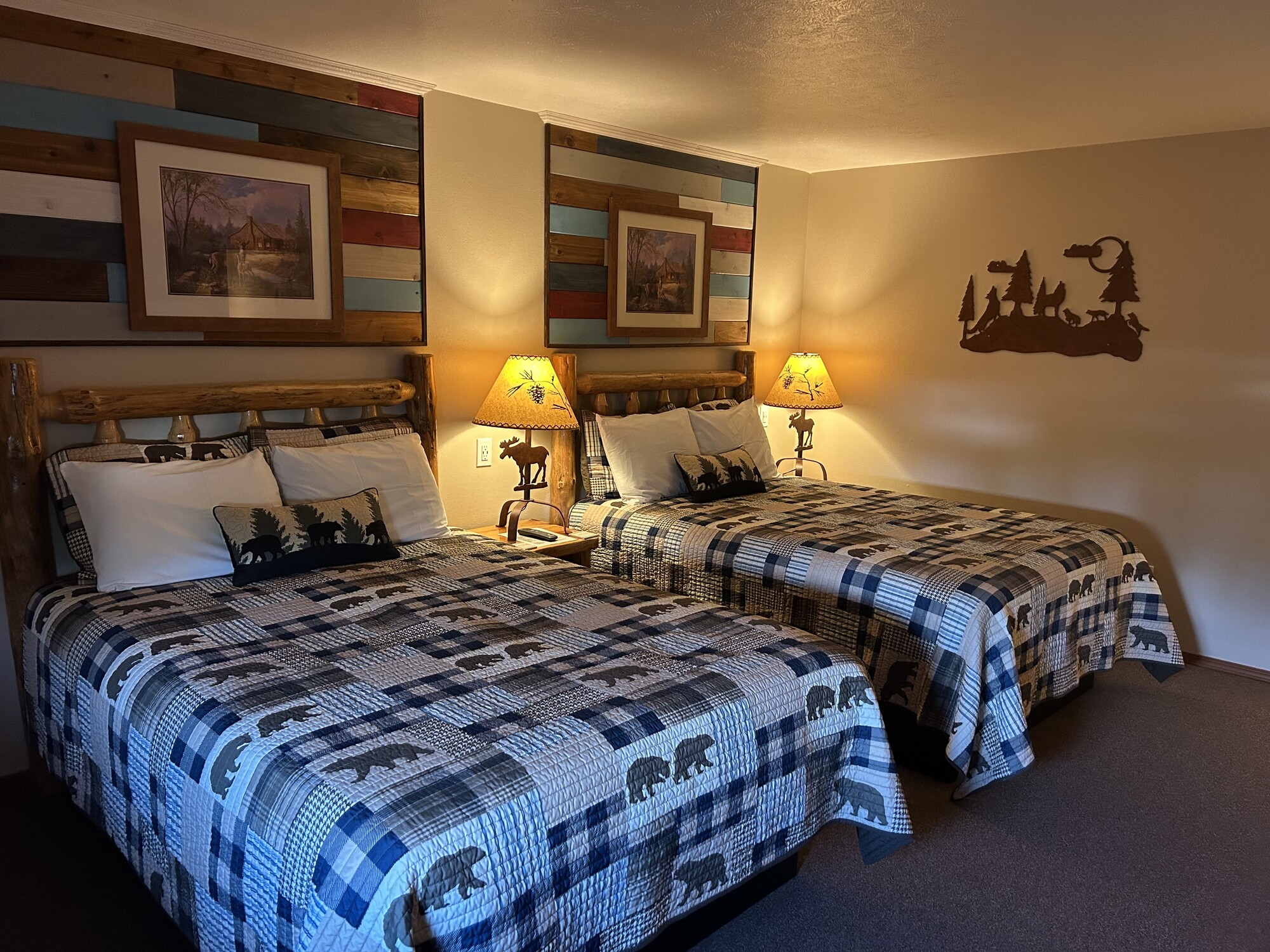 Image for WILDERNESS INN #9