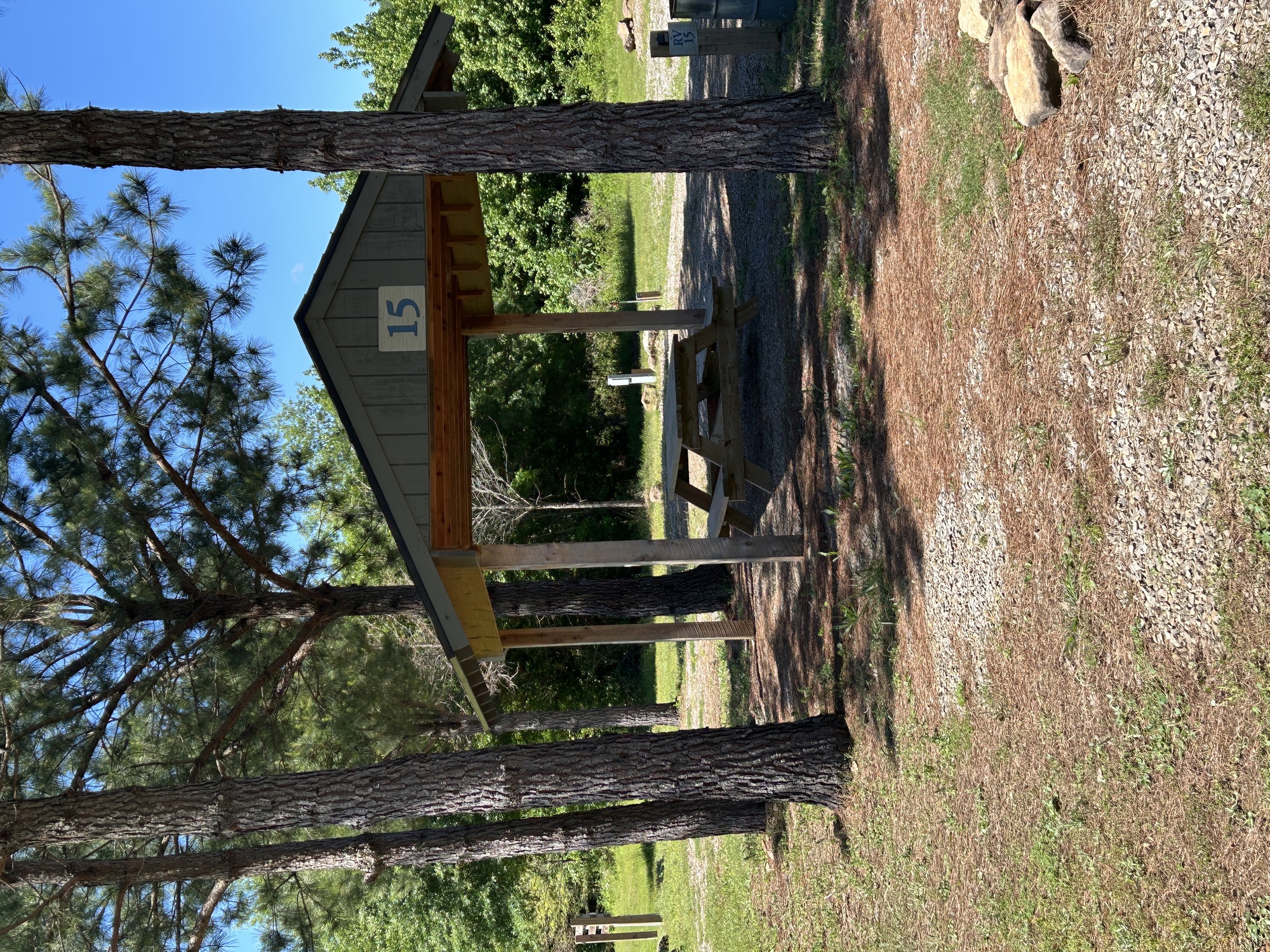 Image for ROUND THE BEND RV CAMPSITE # 15