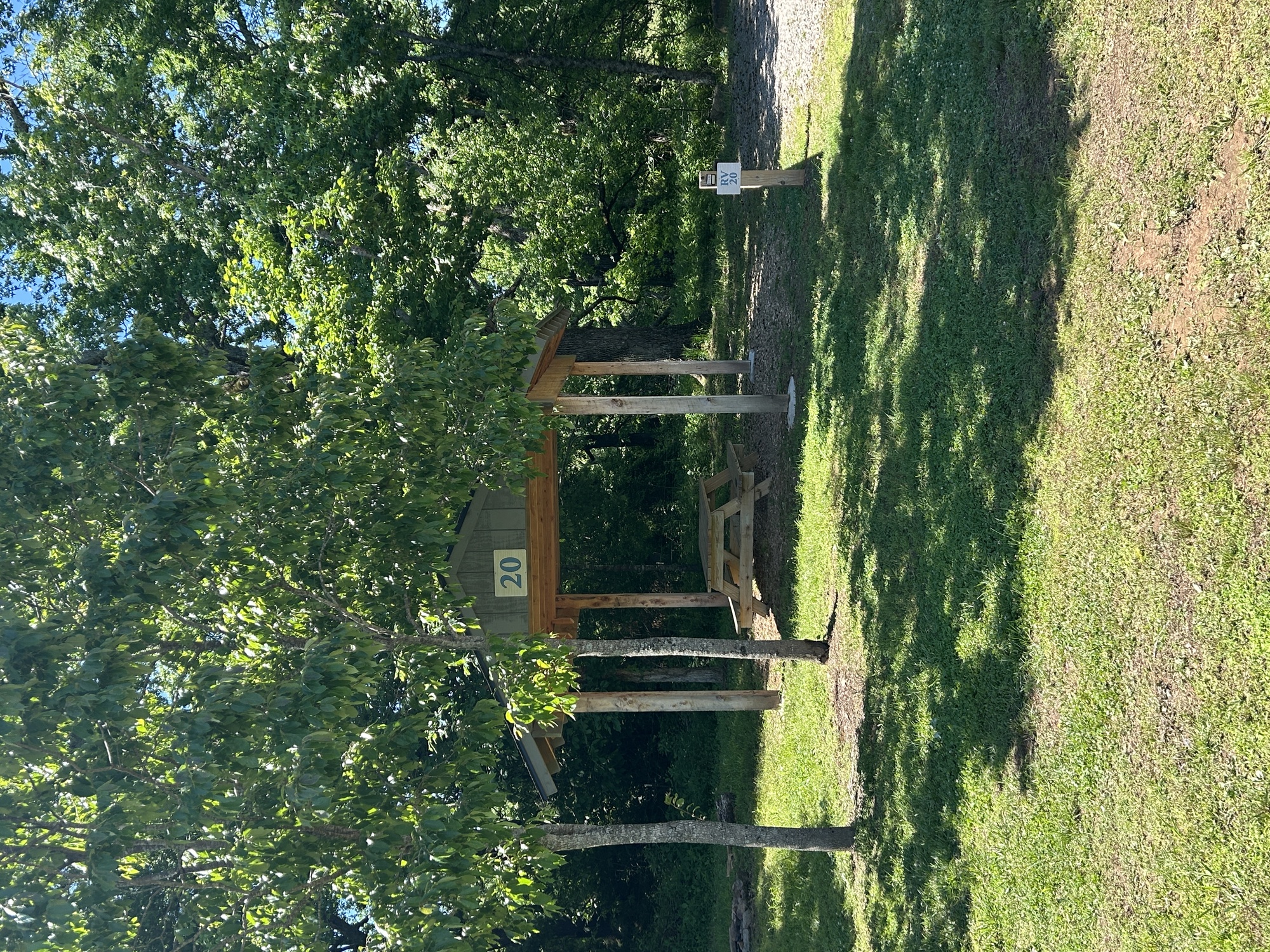 Image for ROUND THE BEND RV CAMPSITE #20