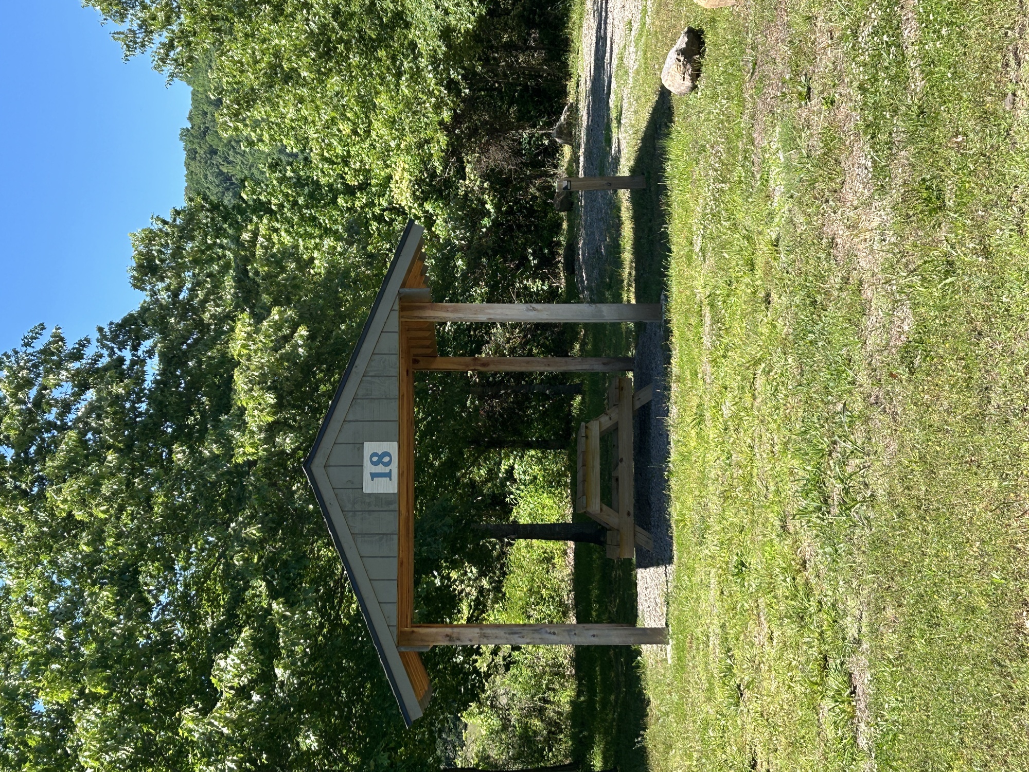 Image for ROUND THE BEND RV CAMPSITE # 18