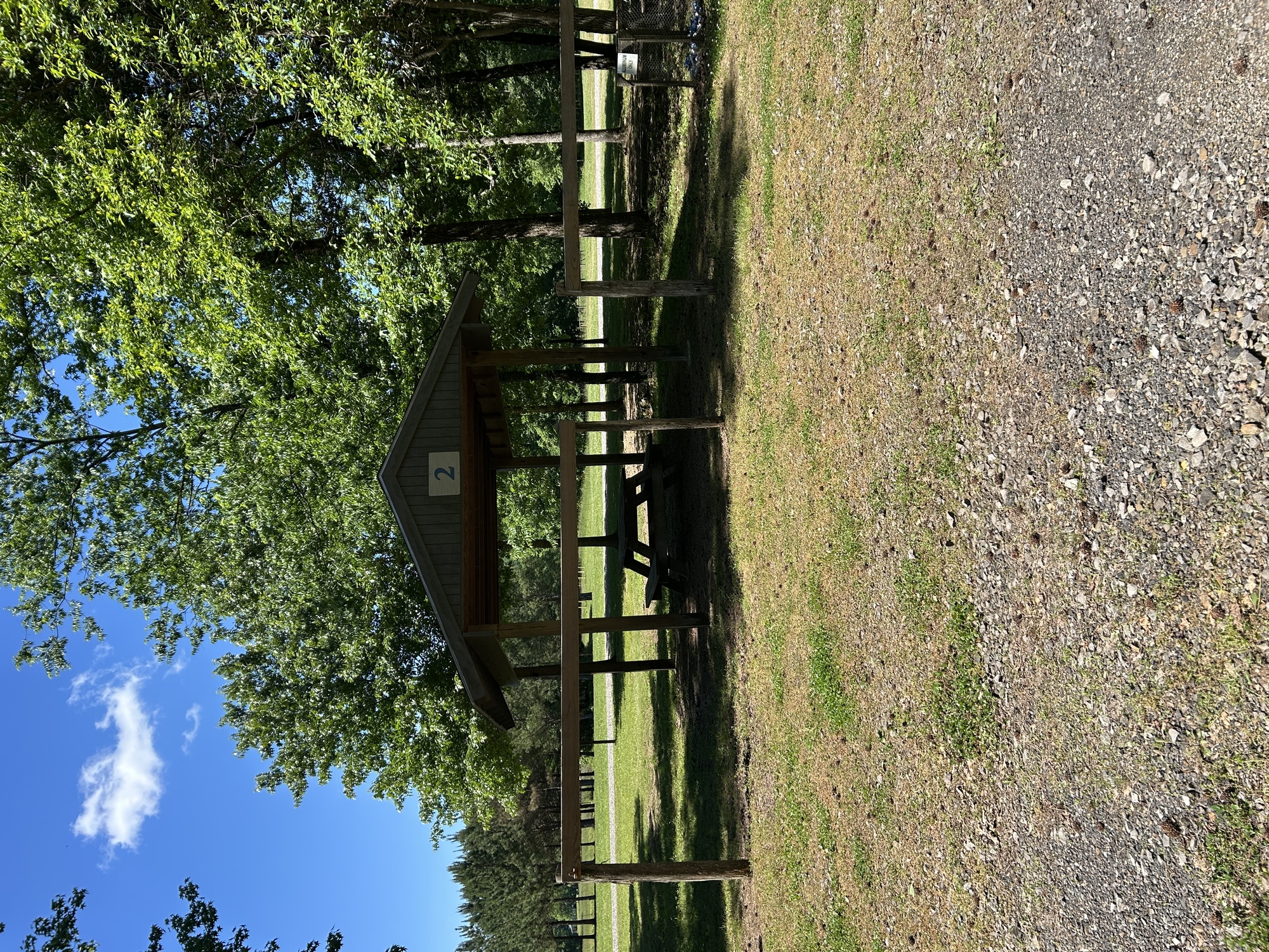 Image for ROUND THE BEND Tent Campsite #2