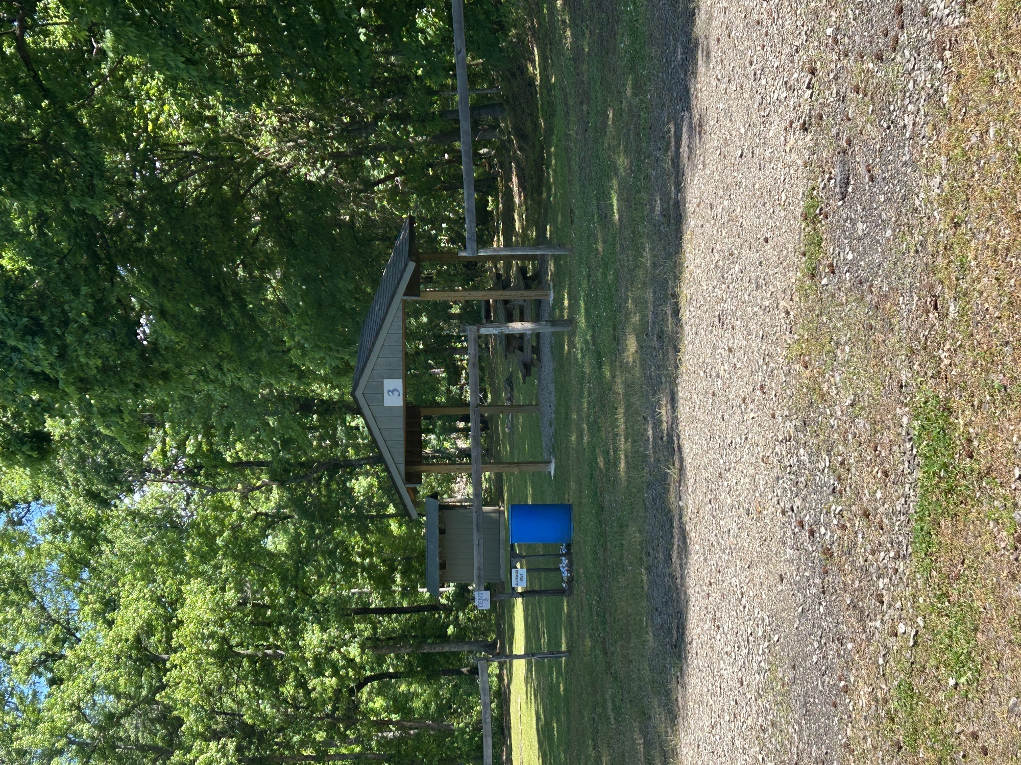 Image for ROUND THE BEND Tent Campsite #3