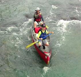 Image for Tandem Canoe