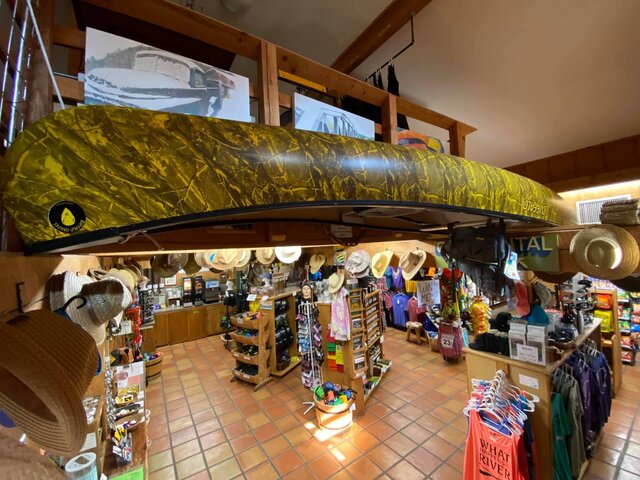 Image 1 for Buffalo Canoe  Raffle Ticket