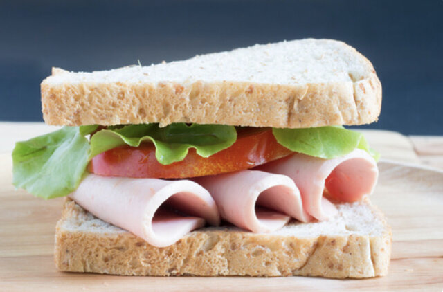 Image 1 for Bologna Sandwich