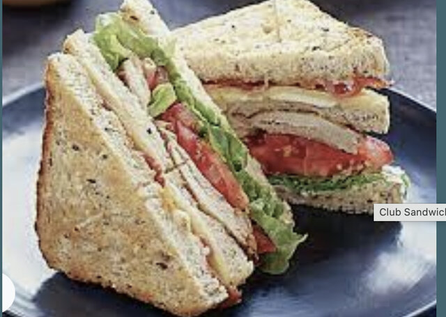 Image 1 for Club Sandwich