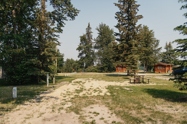 Image 2 for LV-01) Pull Through Premium Lakeview Power, Water & Sewer 50 AMP