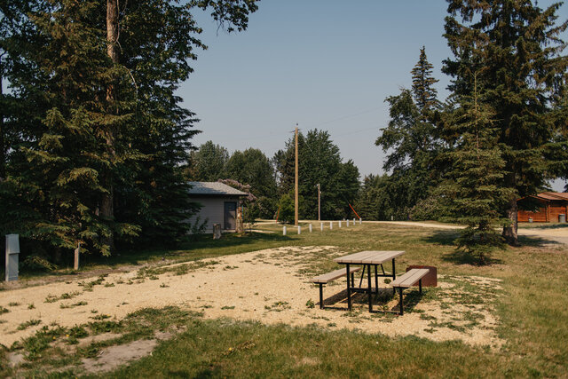 Image 3 for LV-01) Pull Through Premium Lakeview Power, Water & Sewer 50 AMP