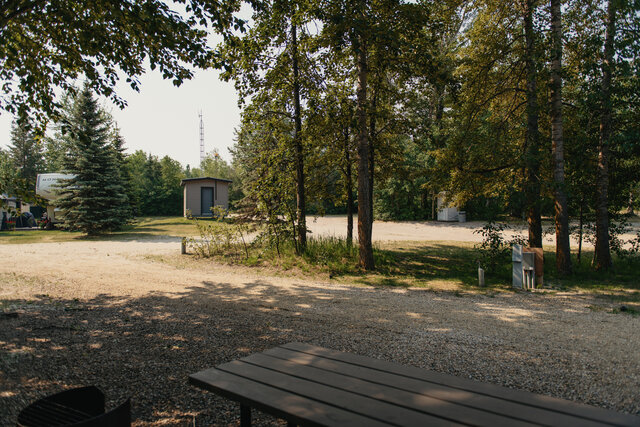 Image 2 for BV-31) Pull Through Power, Water & Sewer 30 AMP