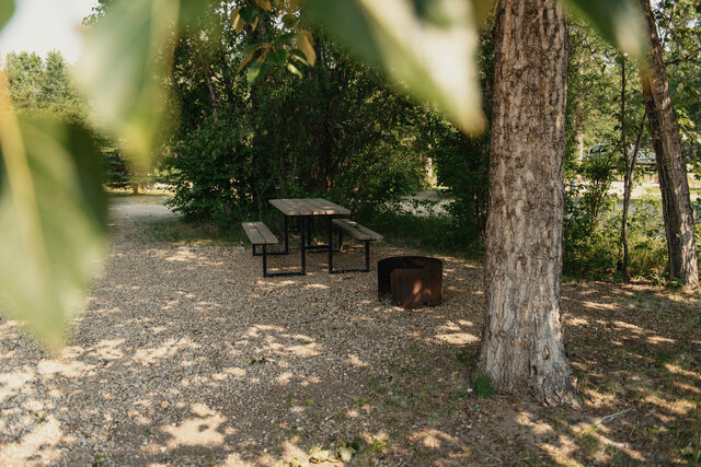 Image 3 for BV-30) Pull Through Power, Water & Sewer 30 AMP