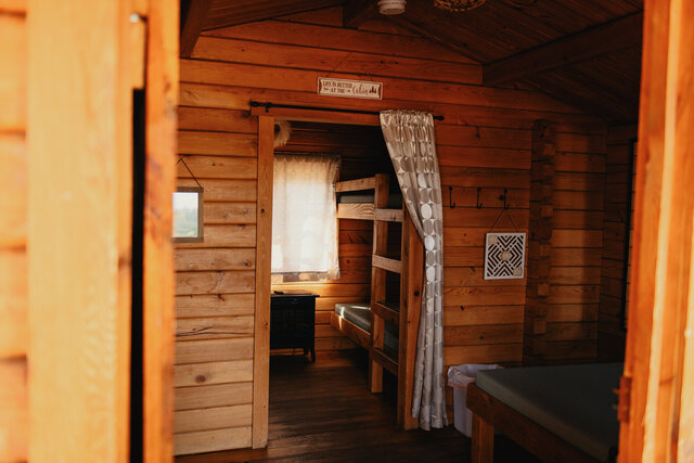 Image 5 for C1) Lakeview Camping Cabin