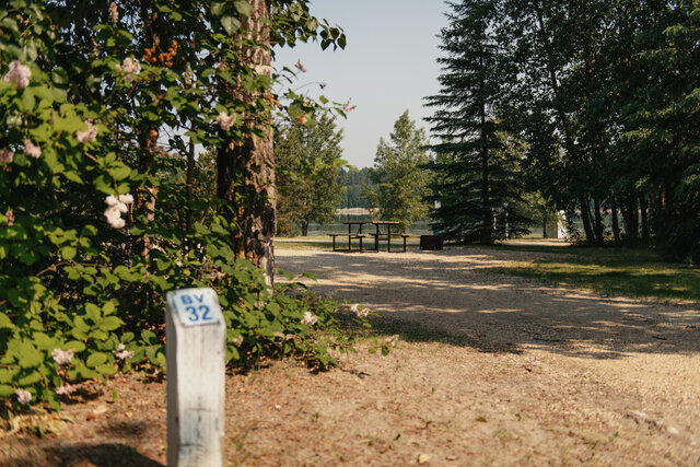 Image 1 for BV-32) Pull Through Premium Lakeview Power, Water & Sewer 50 AMP