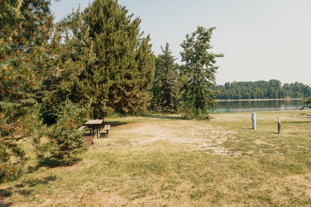 Image 1 for BV-43) Back In Premium Lakeview Power, Water & Sewer 30 AMP