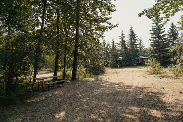 Image 1 for BV-30) Pull Through Power, Water & Sewer 30 AMP