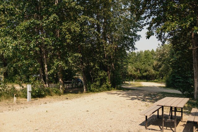 Image 1 for BV-29) Pull Through Power, Water & Sewer 30 AMP